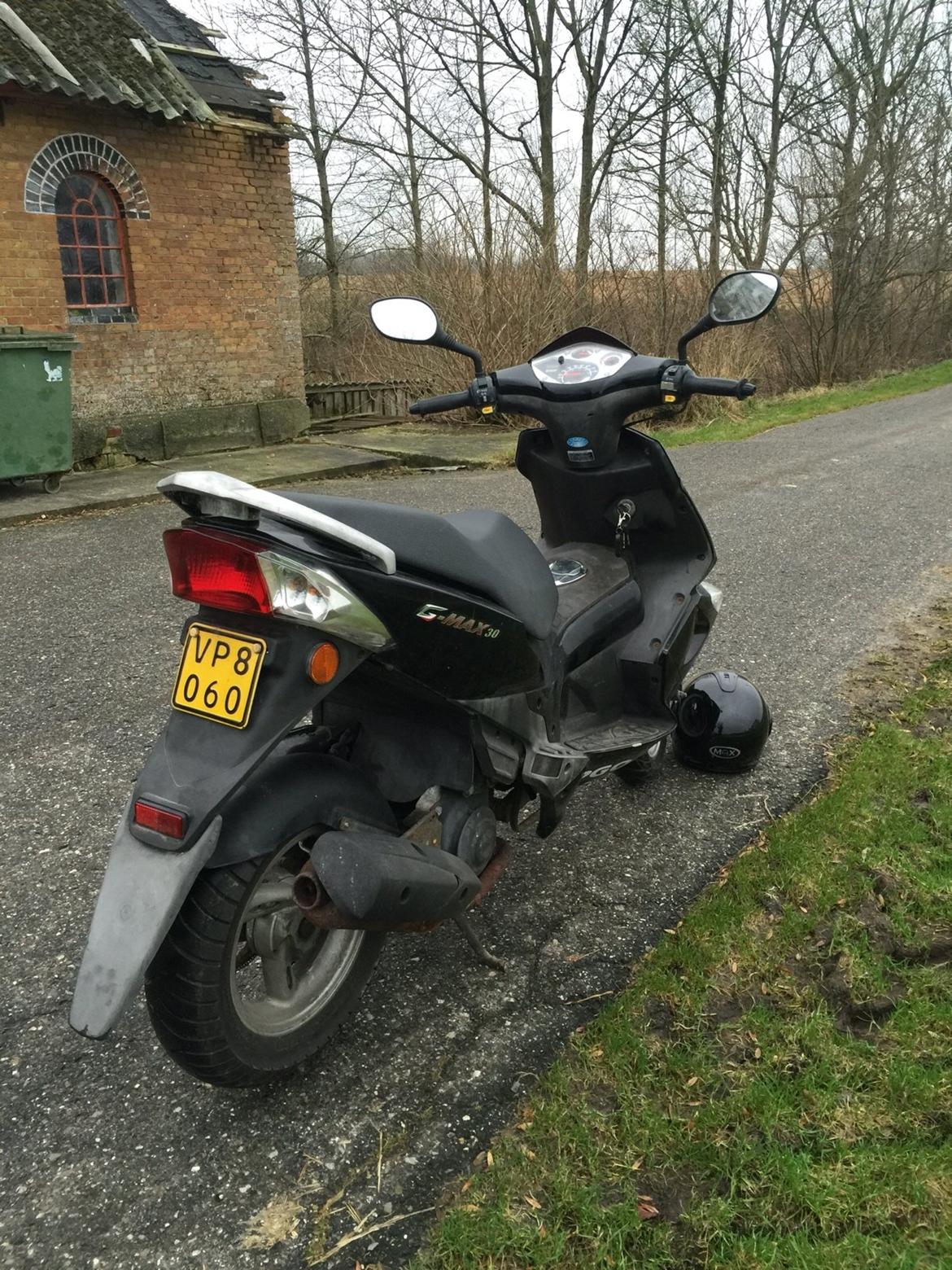 PGO G-Max billede 14