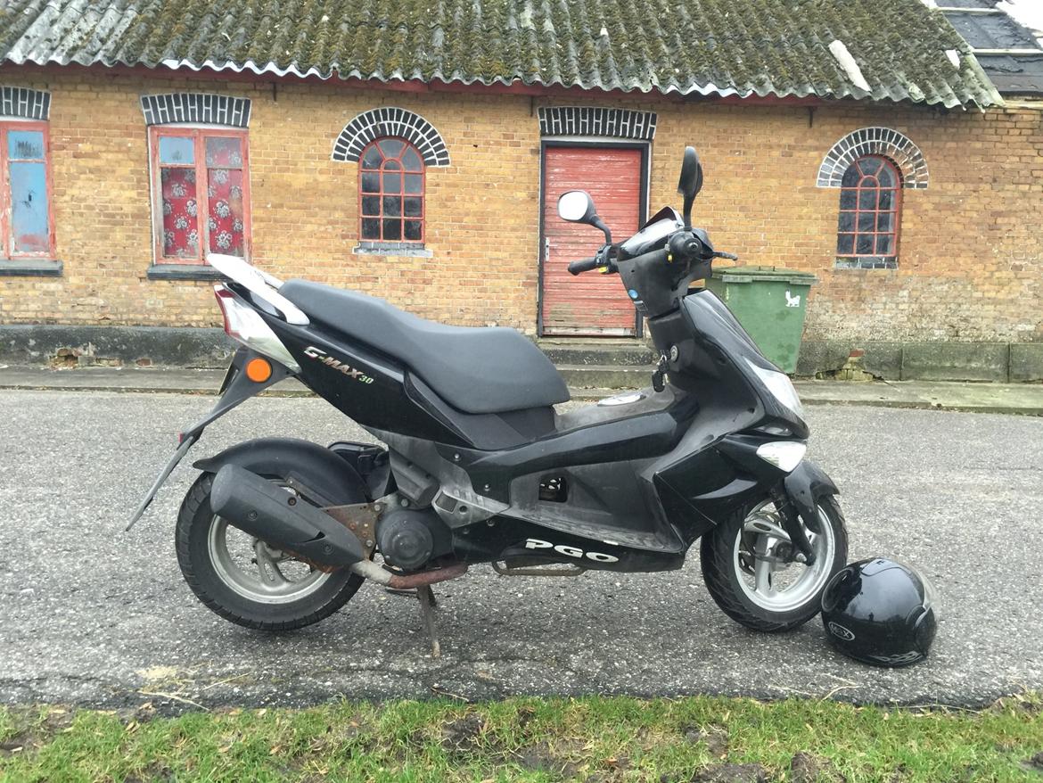 PGO G-Max billede 15