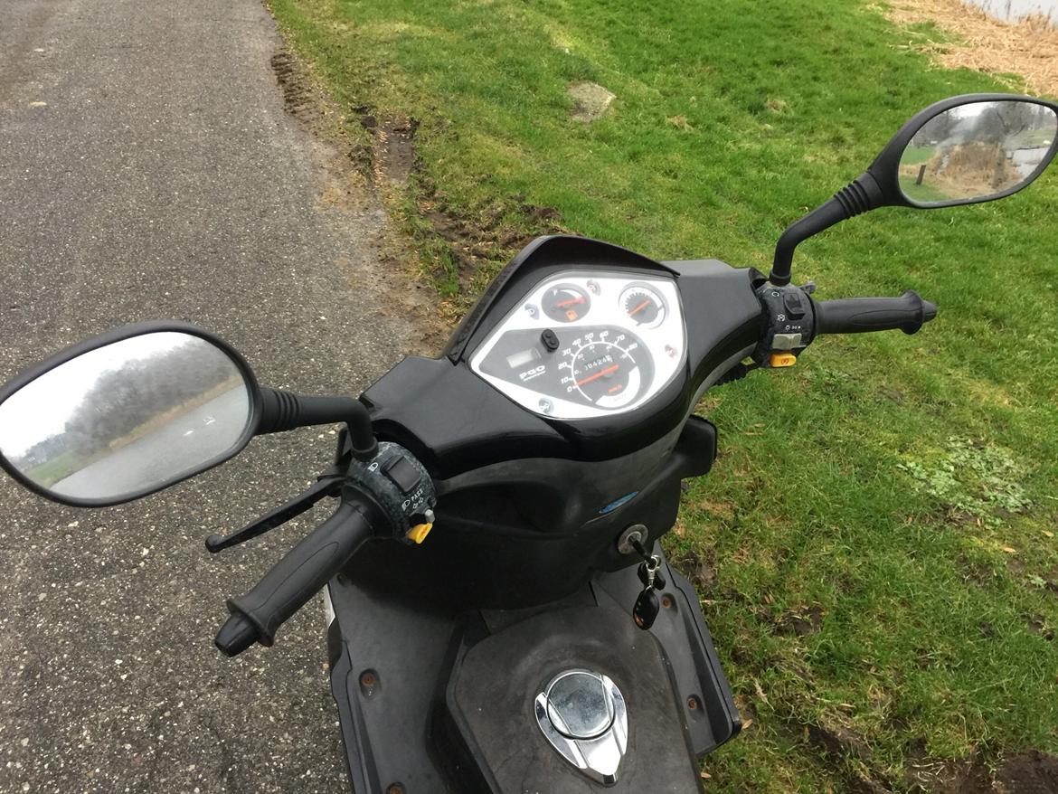 PGO G-Max billede 16