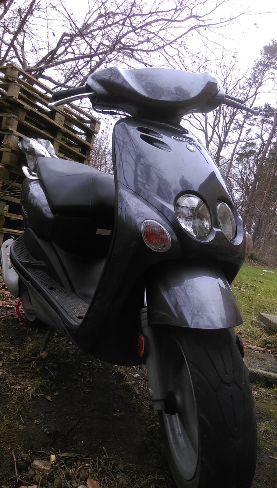 Yamaha Neos billede 3