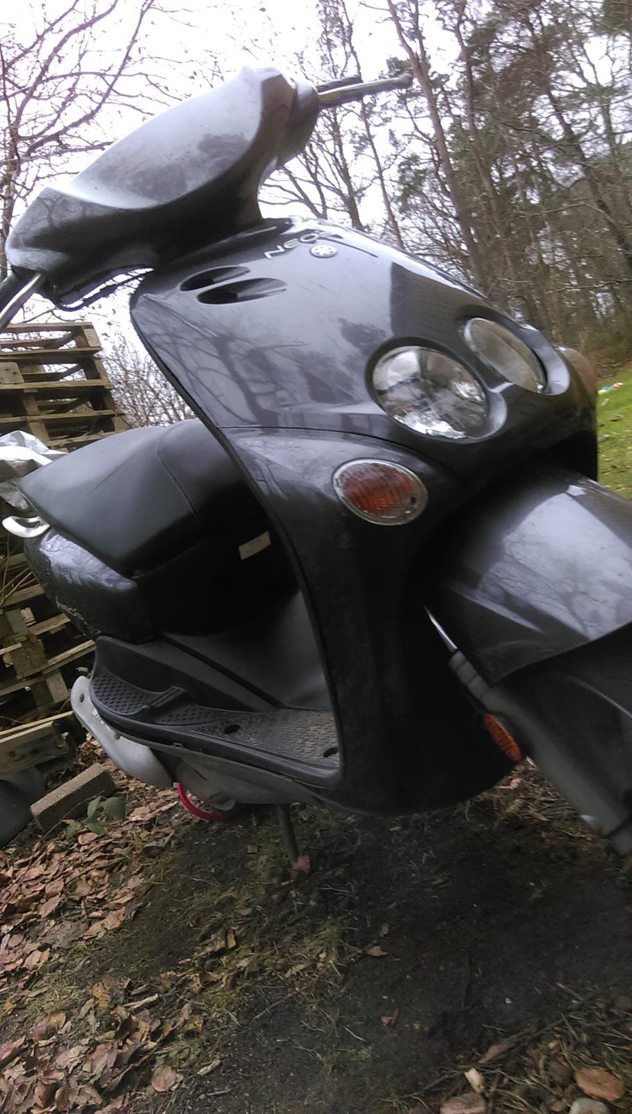 Yamaha Neos billede 4