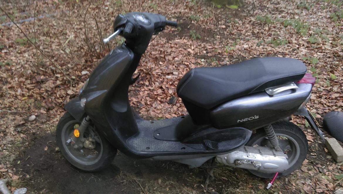 Yamaha Neos billede 5