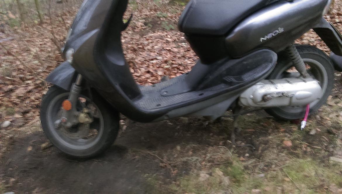 Yamaha Neos billede 6