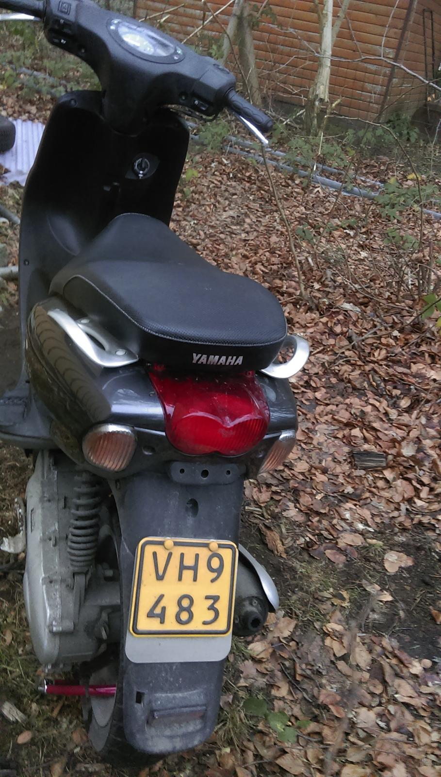 Yamaha Neos billede 15