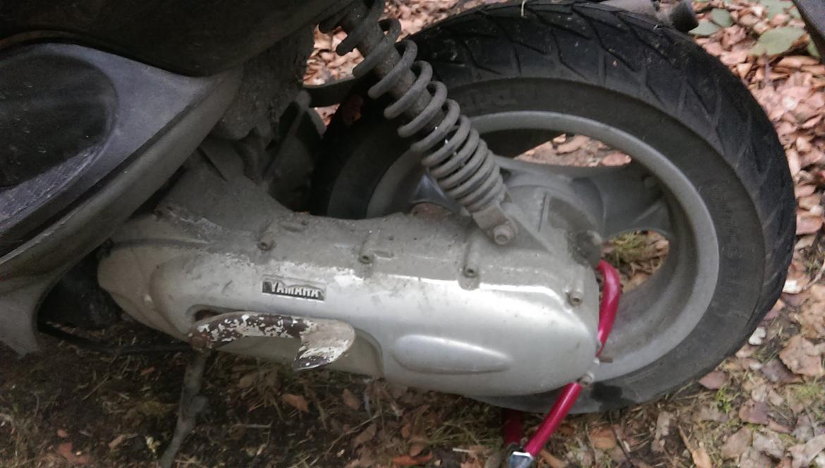 Yamaha Neos billede 20