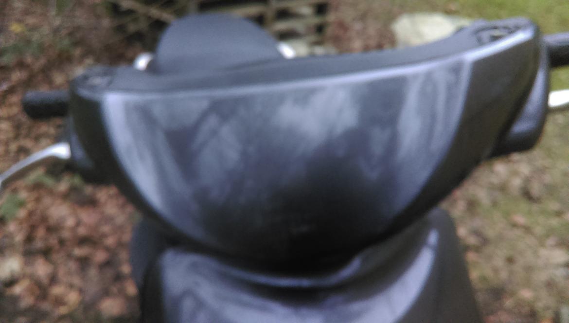 Yamaha Neos billede 16