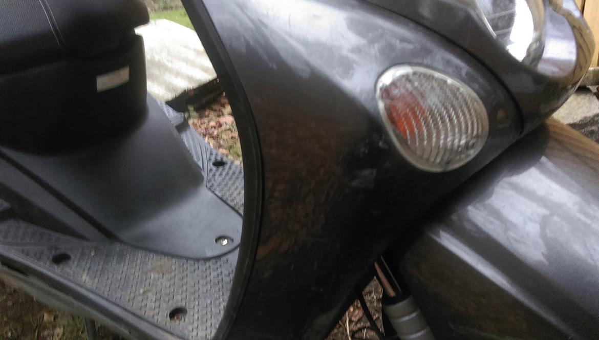 Yamaha Neos billede 36