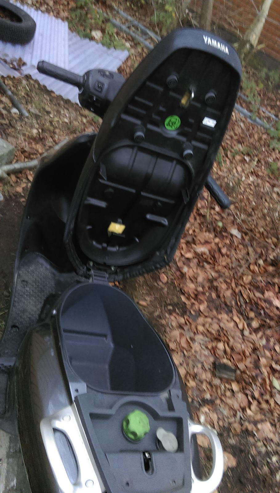 Yamaha Neos billede 38