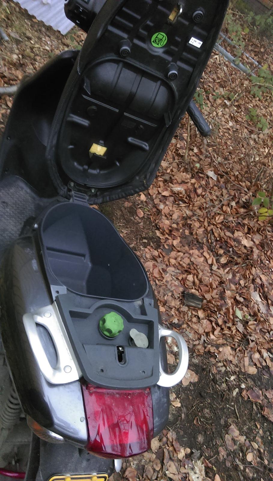 Yamaha Neos billede 31