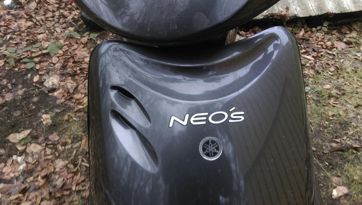 Yamaha Neos billede 18