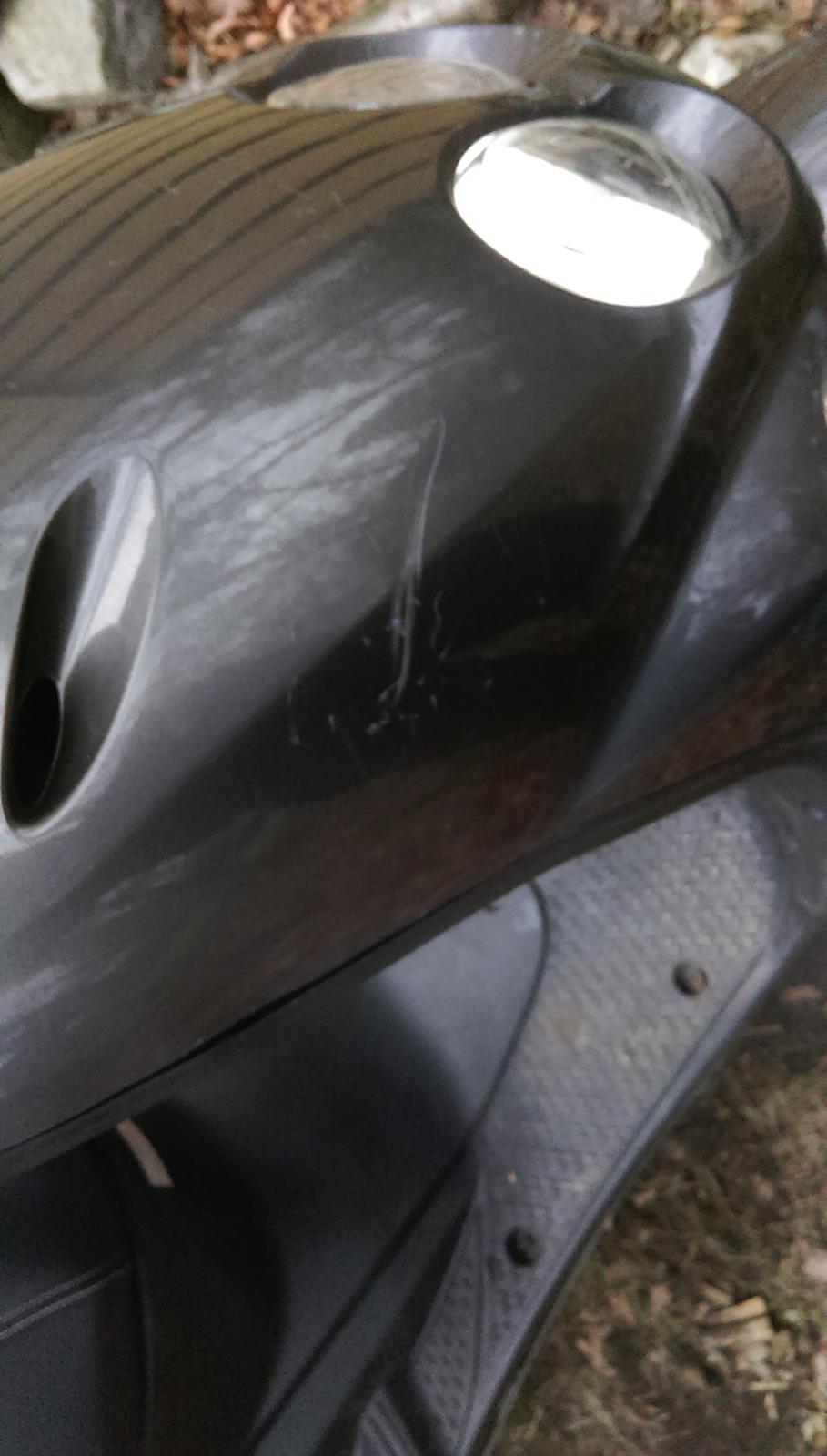 Yamaha Neos billede 21