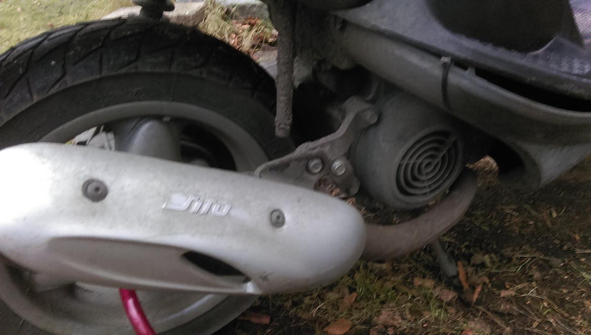 Yamaha Neos billede 19