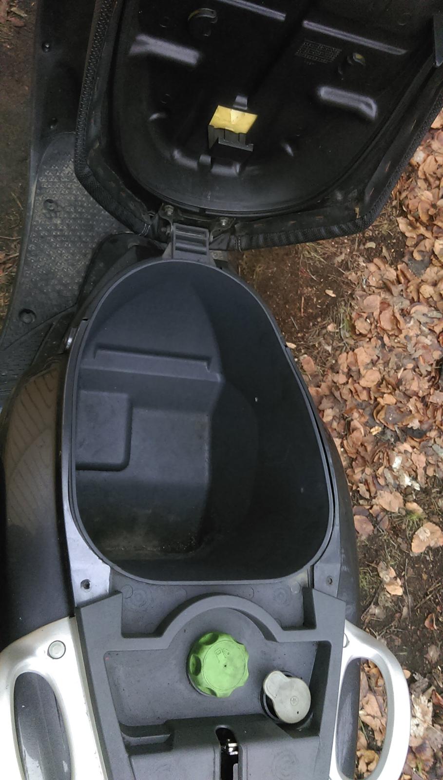 Yamaha Neos billede 42