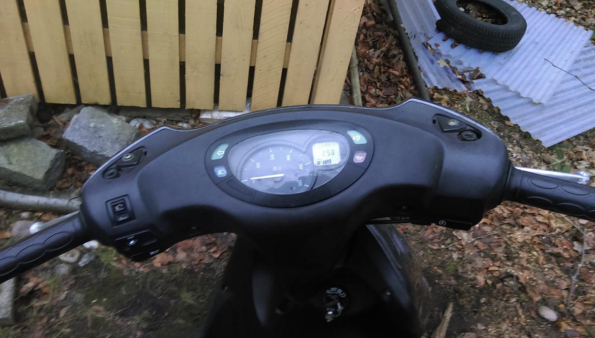 Yamaha Neos billede 14