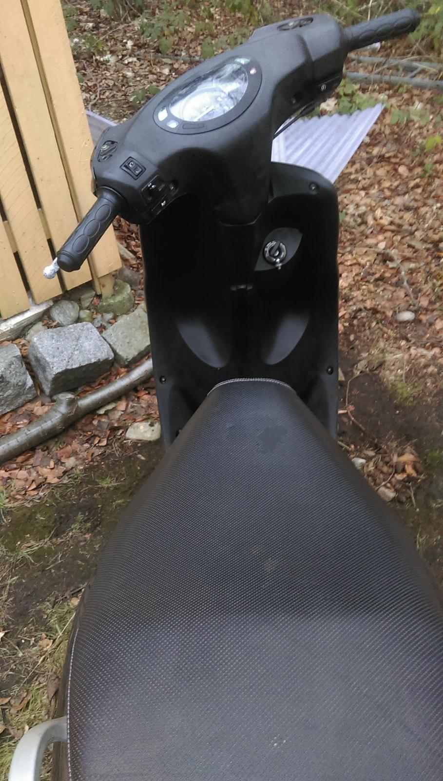 Yamaha Neos billede 46