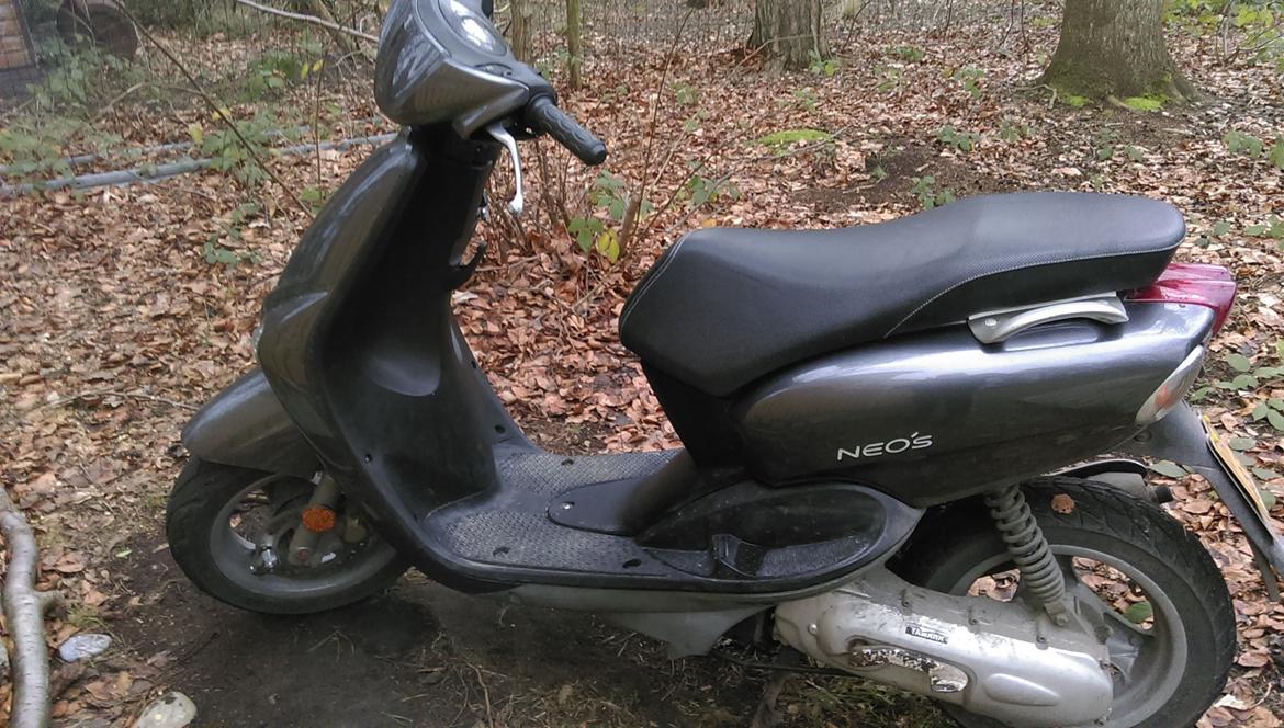 Yamaha Neos billede 9