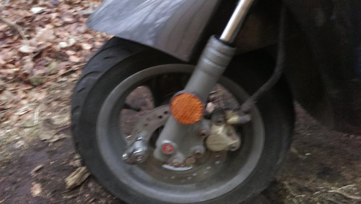 Yamaha Neos billede 13