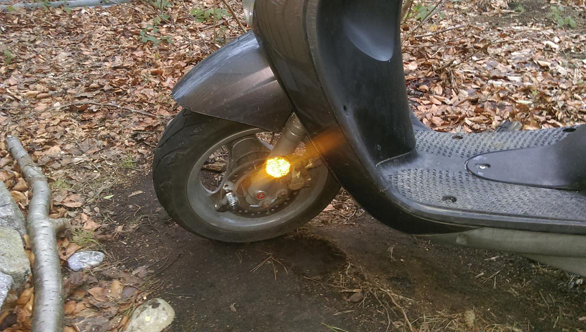 Yamaha Neos billede 33