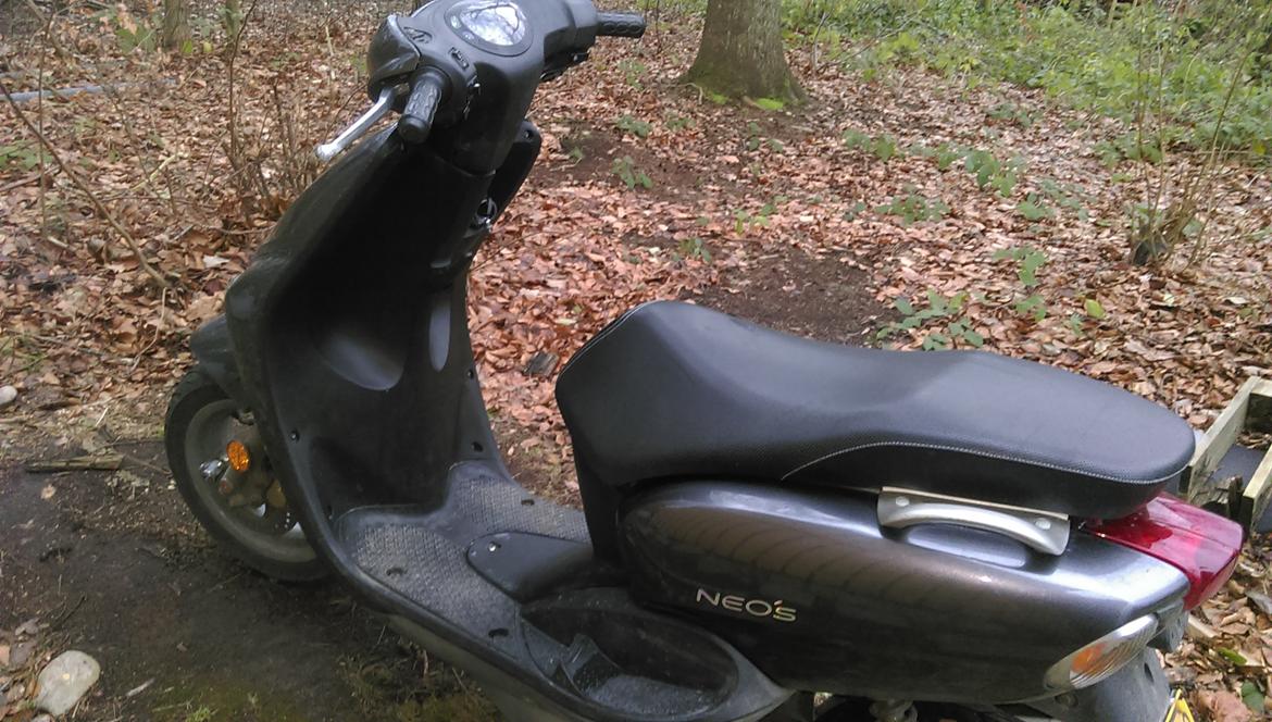 Yamaha Neos billede 17
