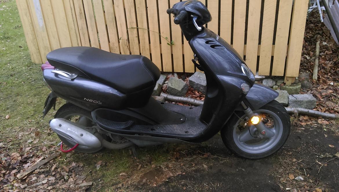 Yamaha Neos billede 10