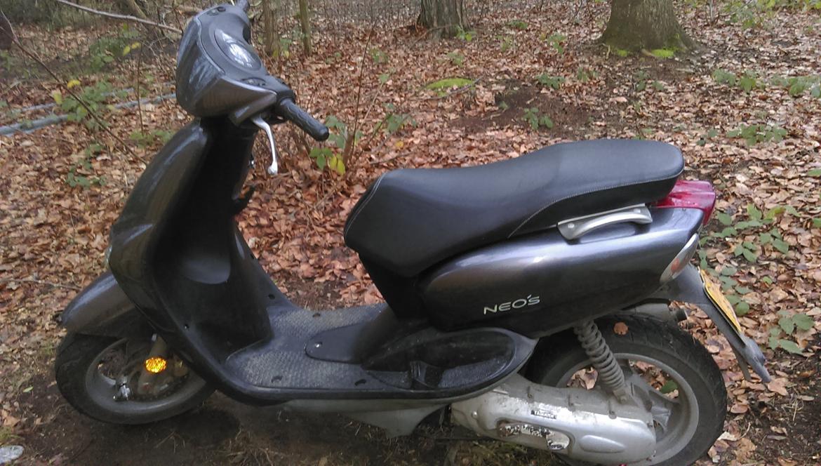 Yamaha Neos billede 12