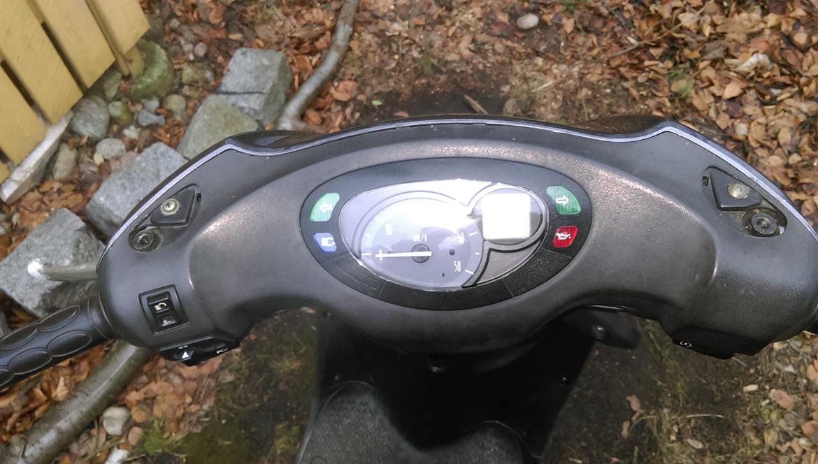 Yamaha Neos billede 28