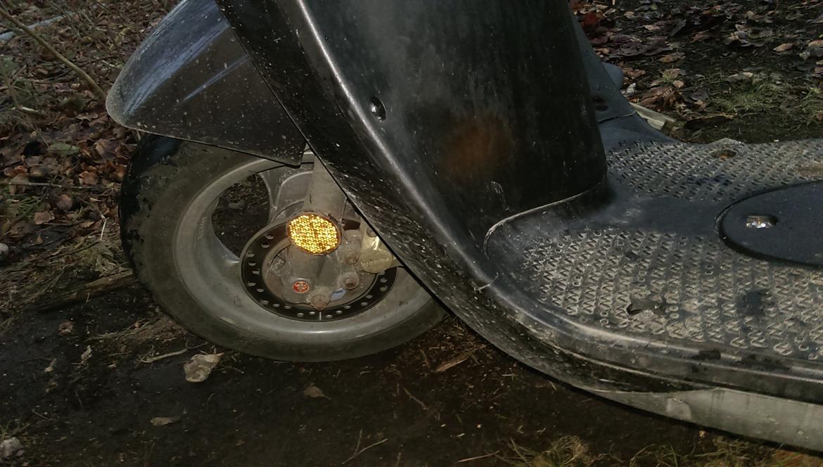 Yamaha Neos billede 39