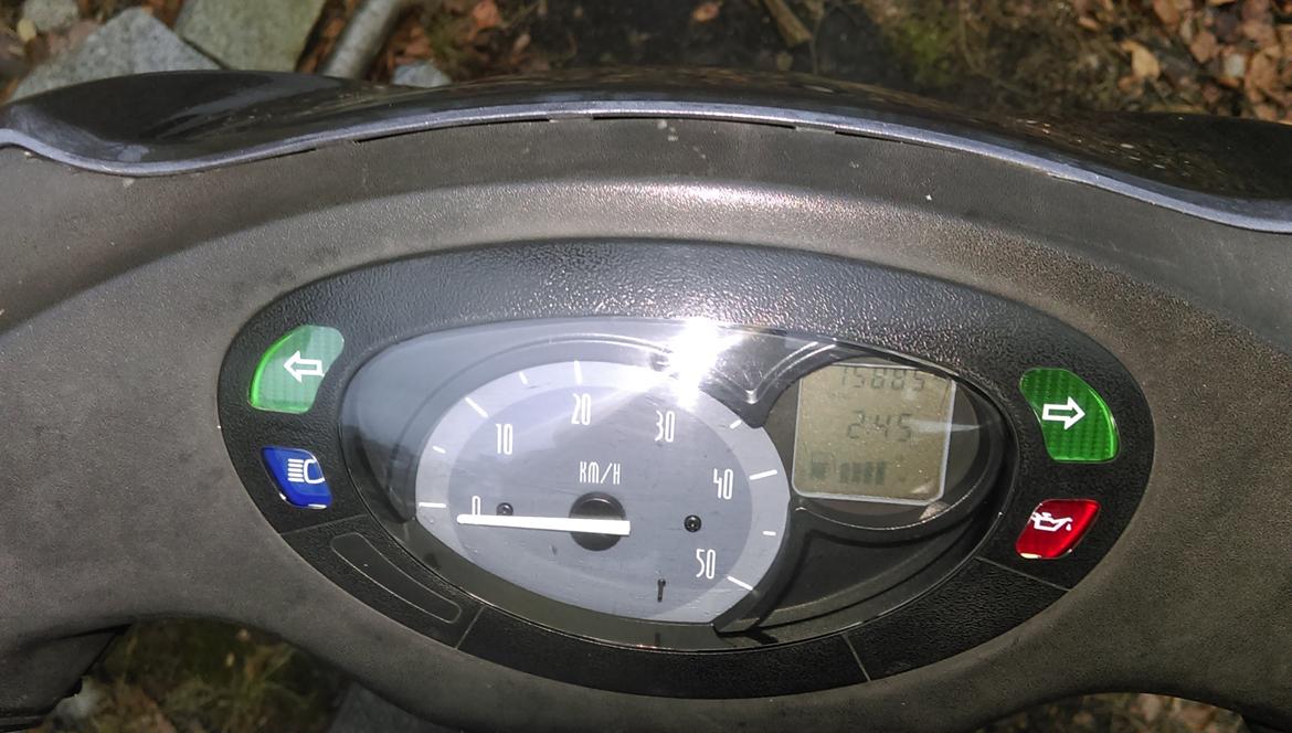 Yamaha Neos billede 30