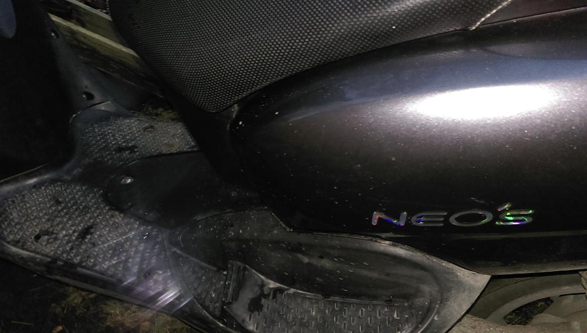 Yamaha Neos billede 40