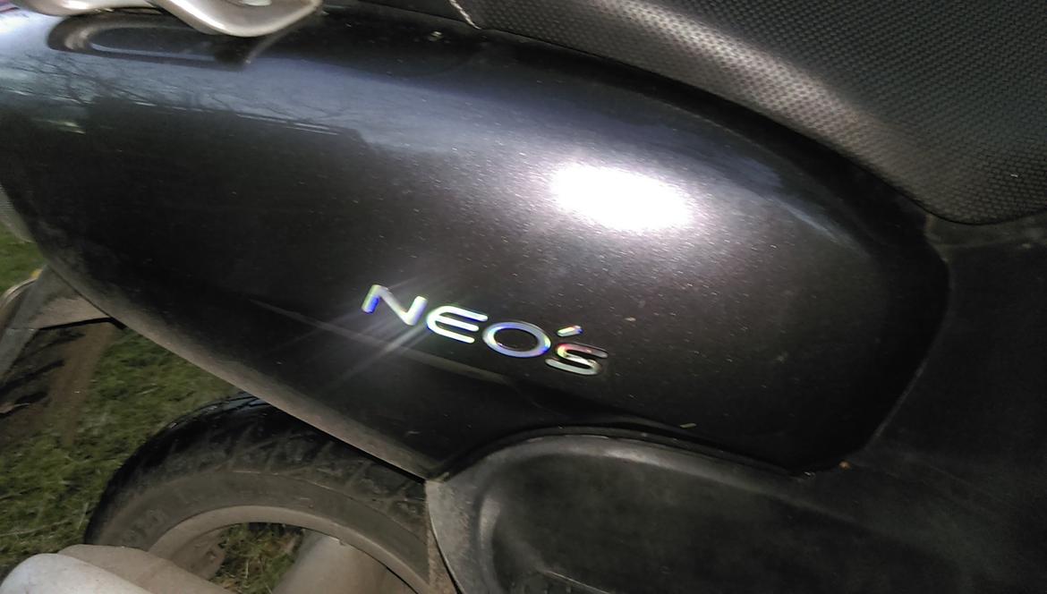 Yamaha Neos billede 41