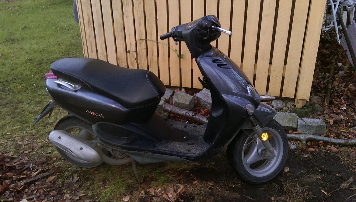 Yamaha Neos billede 27