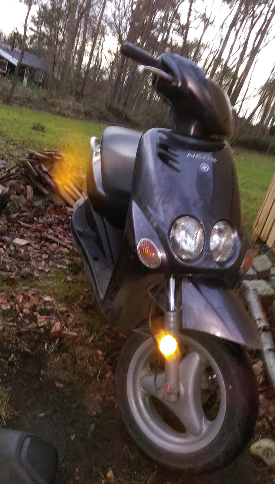 Yamaha Neos billede 22