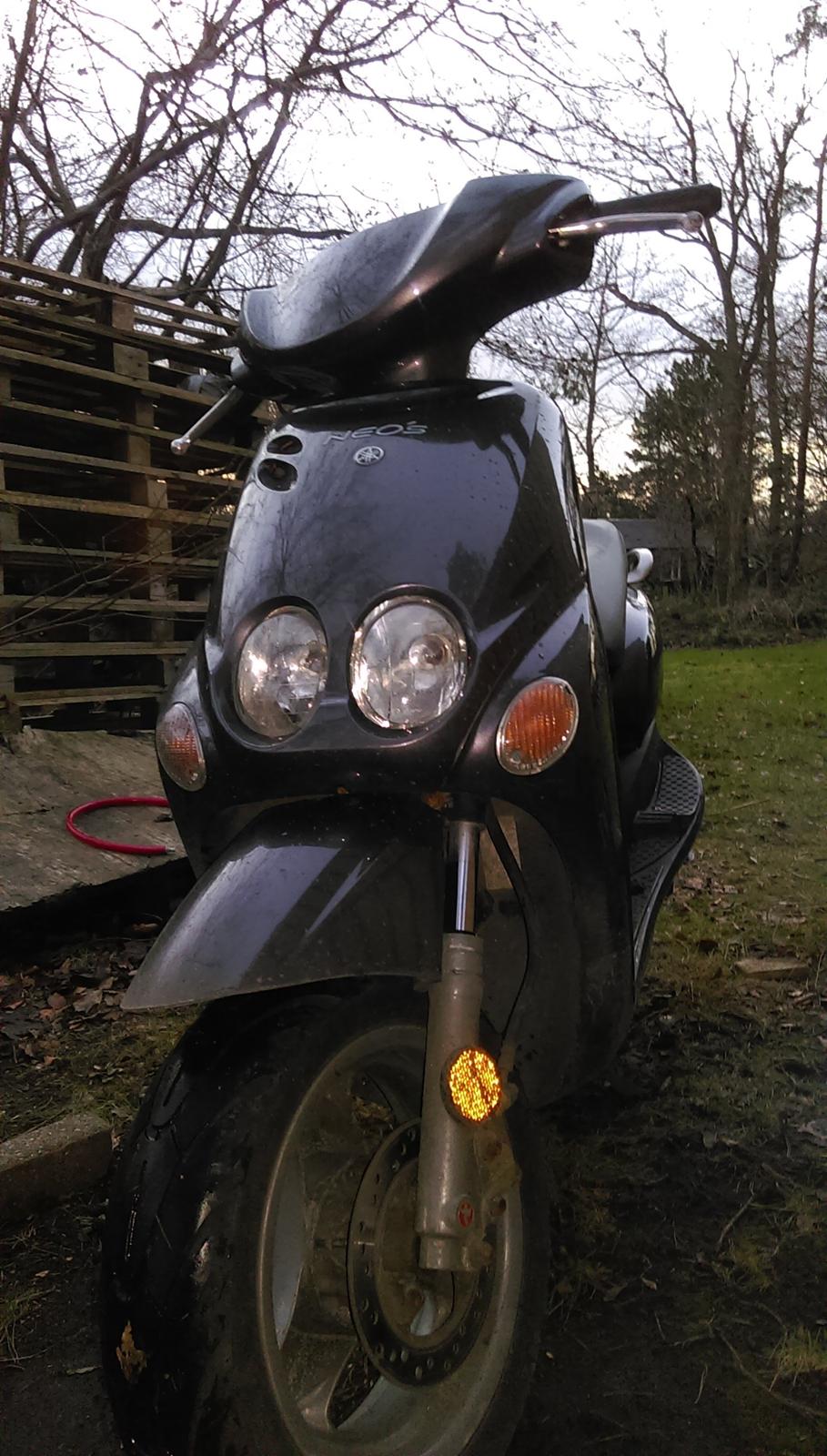 Yamaha Neos billede 25