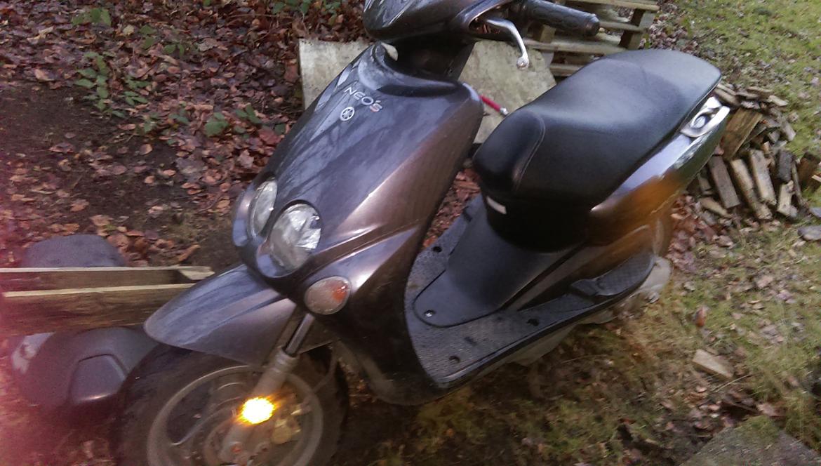 Yamaha Neos billede 32