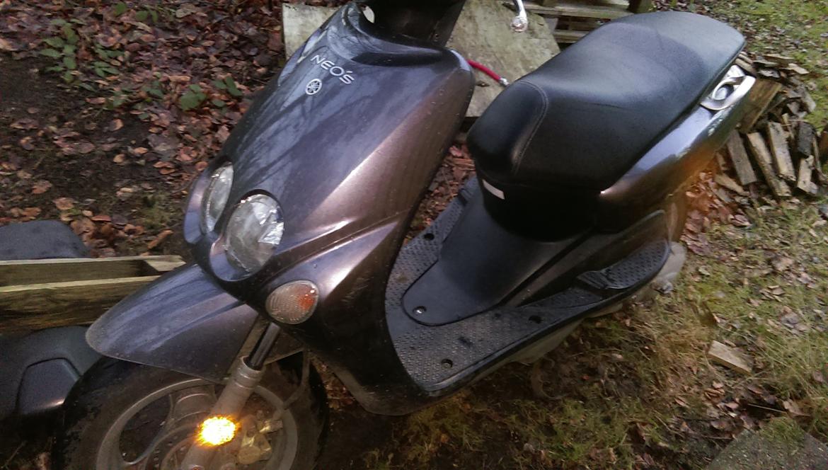 Yamaha Neos billede 24