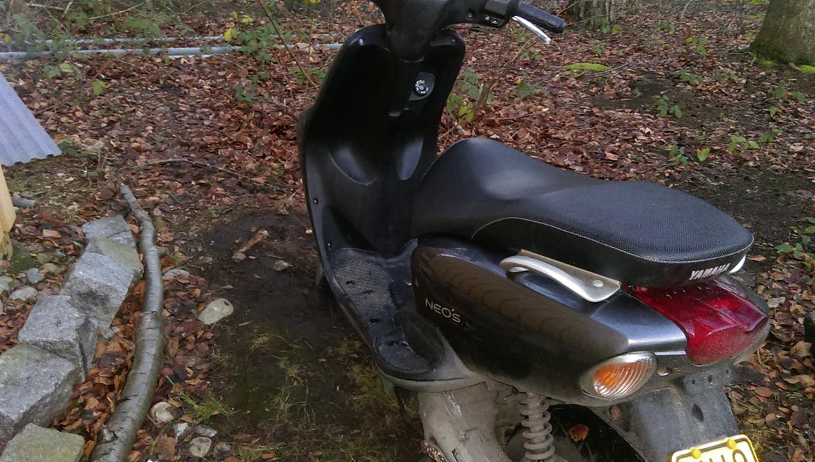 Yamaha Neos billede 29