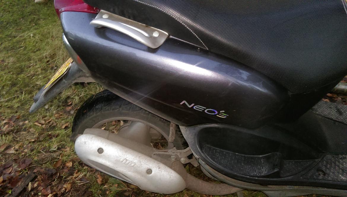 Yamaha Neos billede 45