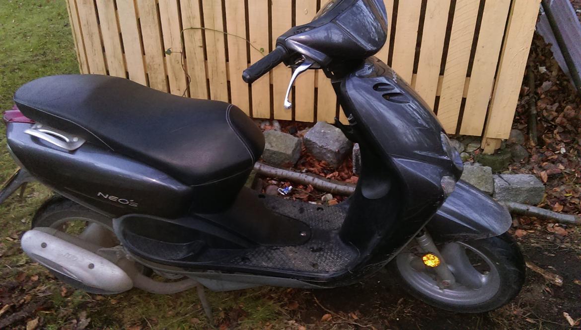 Yamaha Neos billede 23