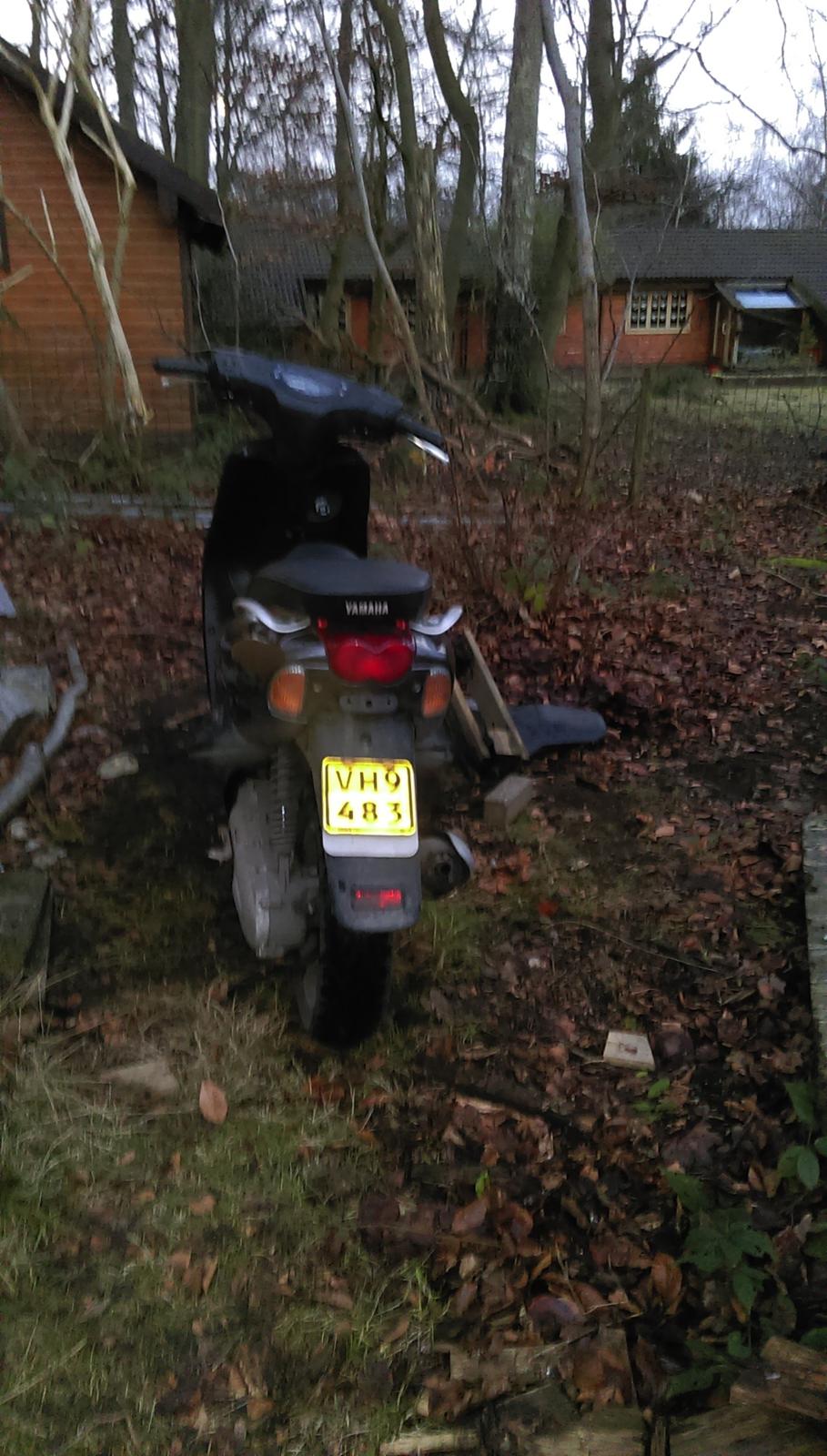 Yamaha Neos billede 47