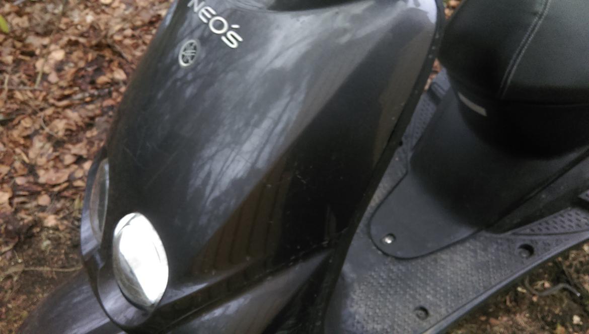 Yamaha Neos billede 35