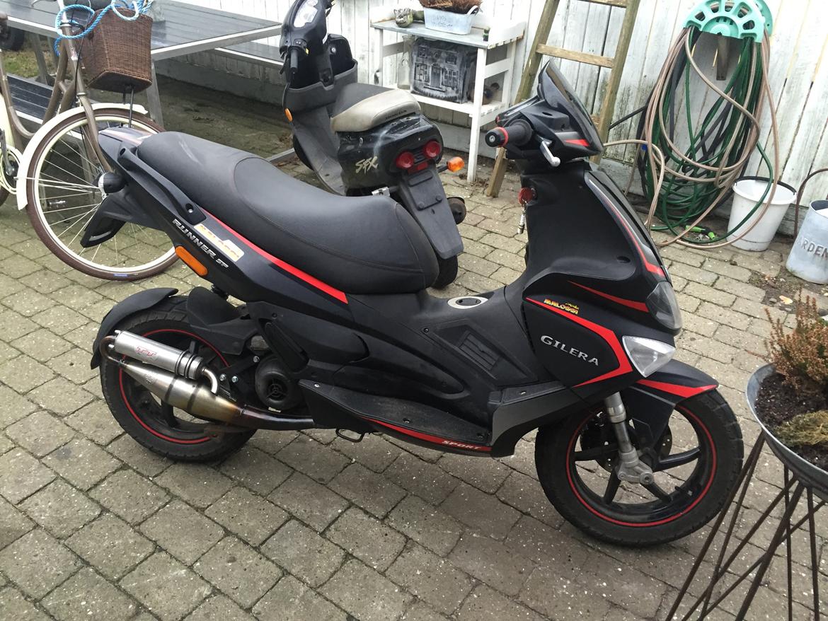Gilera Runner SP AC billede 1