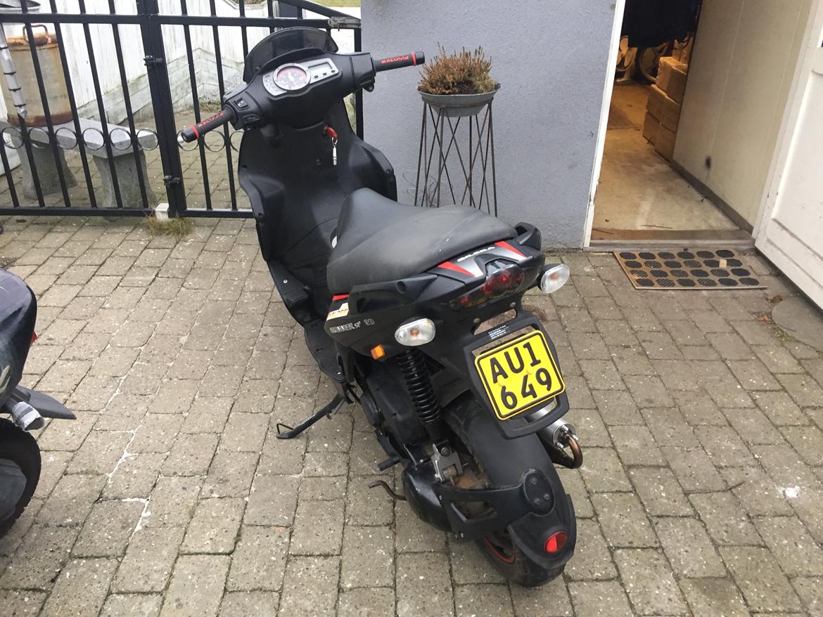 Gilera Runner SP AC billede 3