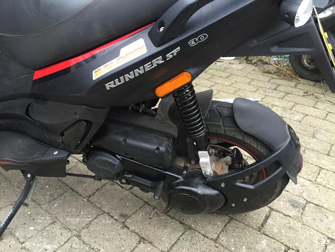 Gilera Runner SP AC billede 4