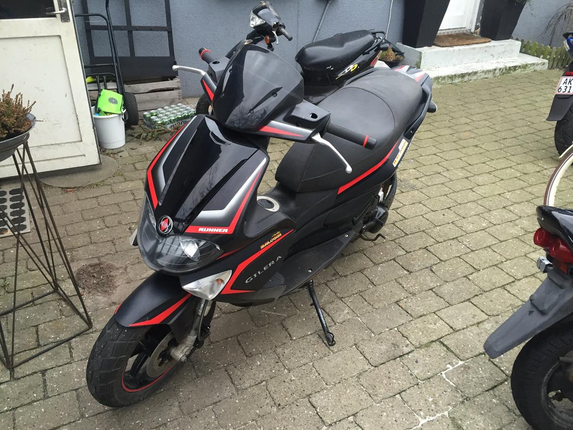 Gilera Runner SP AC billede 5