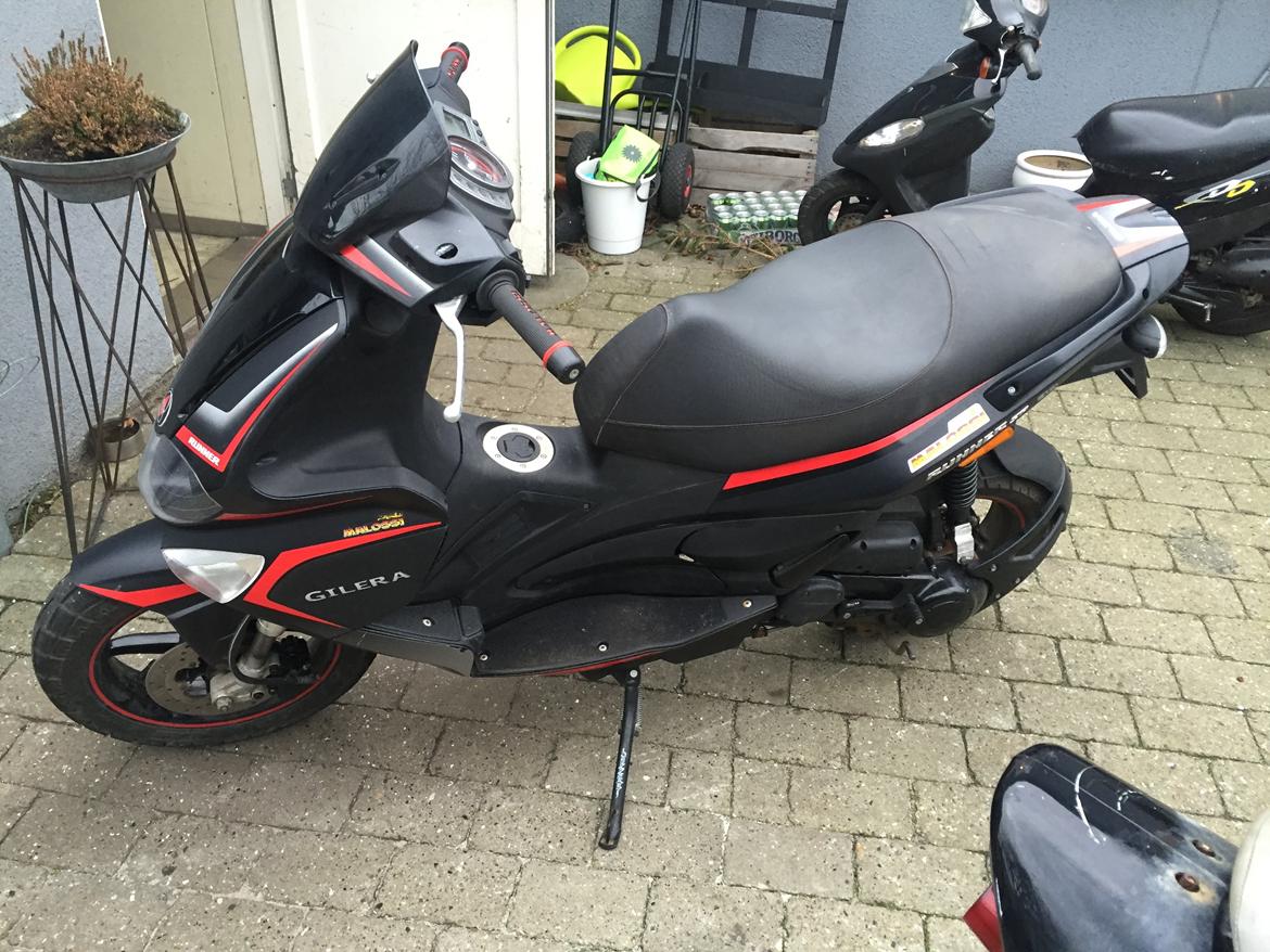 Gilera Runner SP AC billede 6