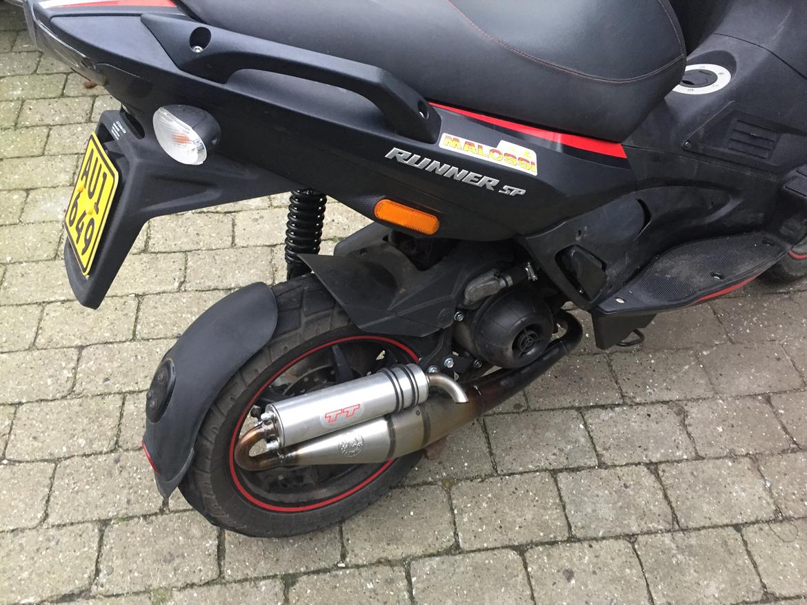 Gilera Runner SP AC billede 8