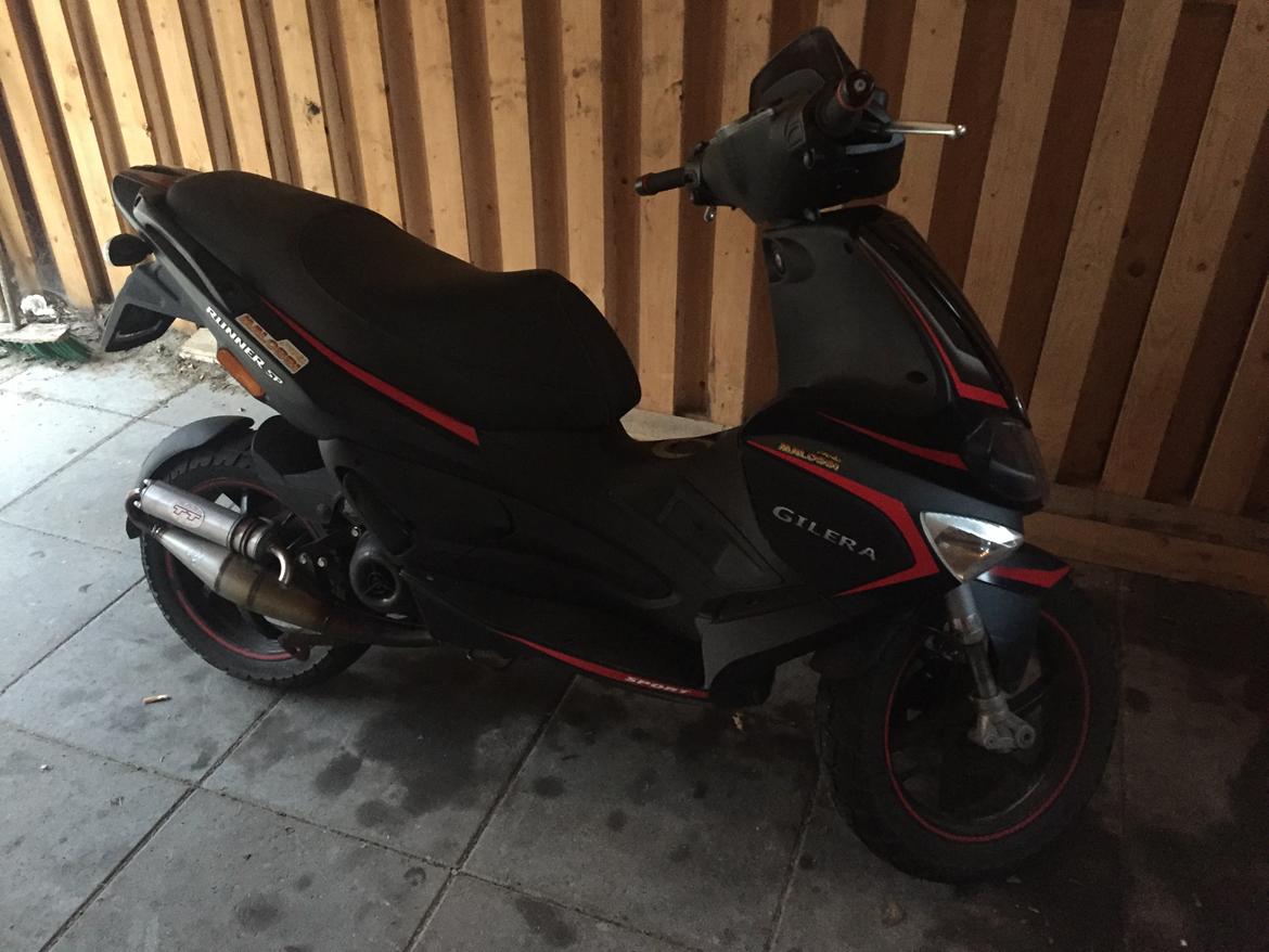 Gilera Runner SP AC billede 9