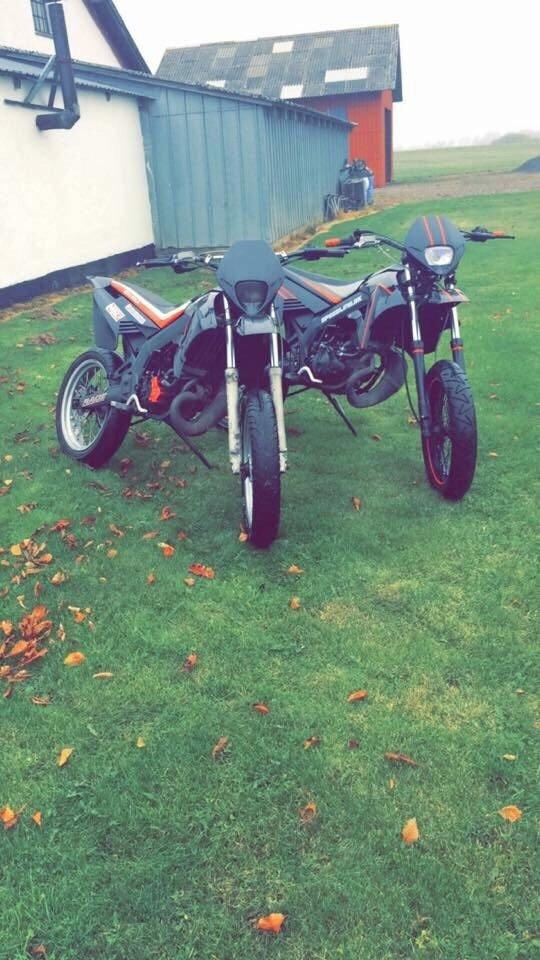 Gilera Smt billede 4