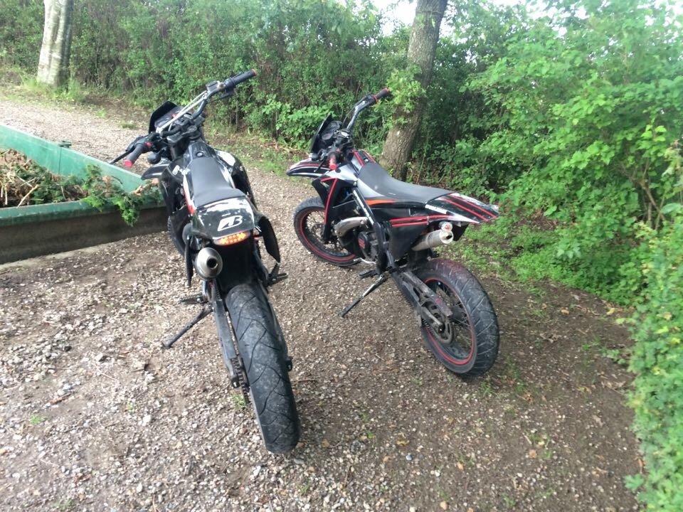 Gilera Smt billede 8