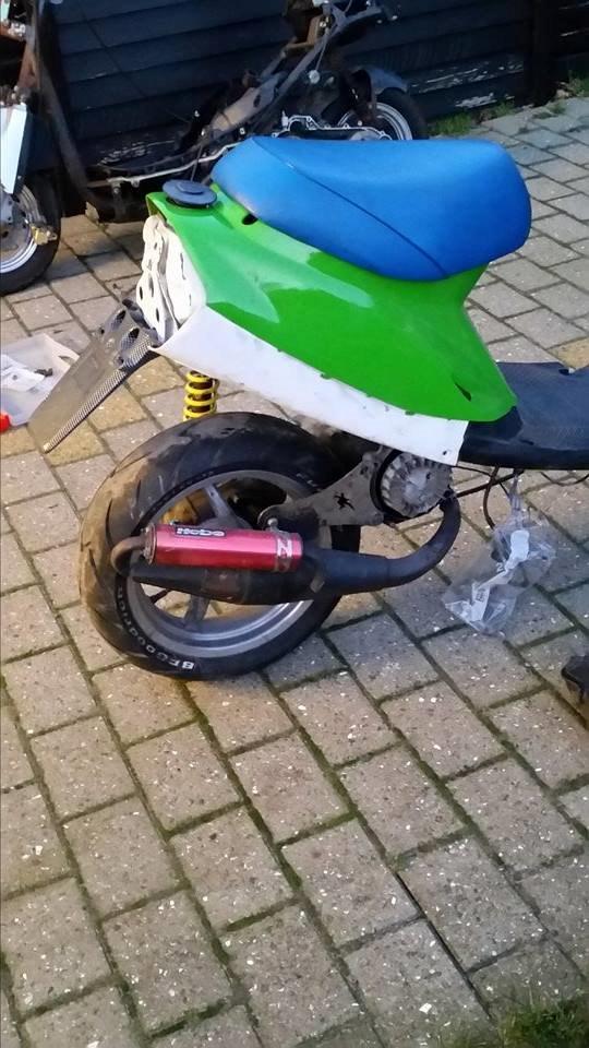 Yamaha Jog billede 3